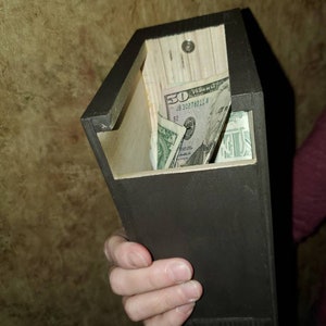 Secret Safe Shelf