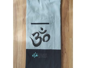 Om Yoga Matten Tasche