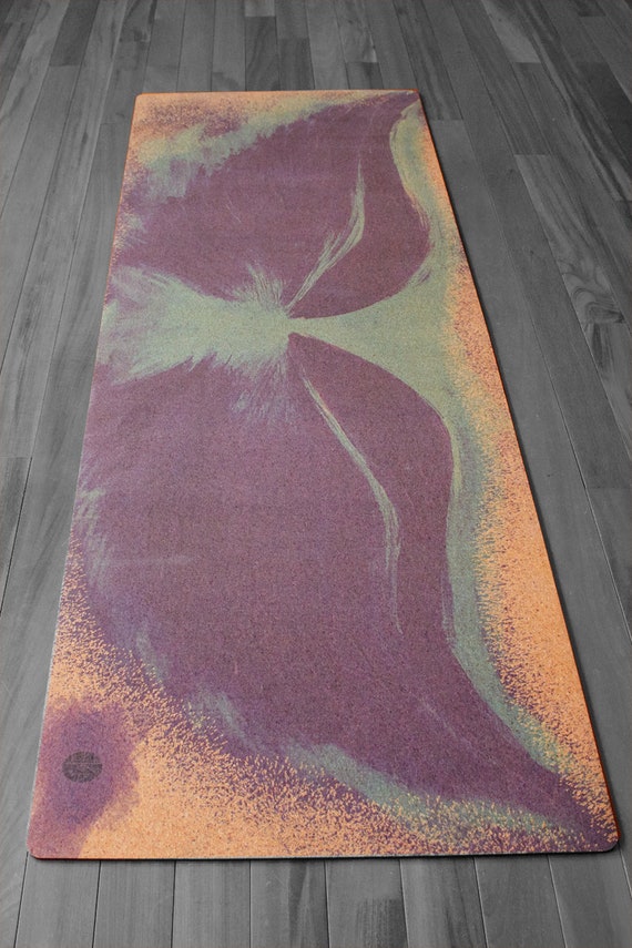 printed exercise mats