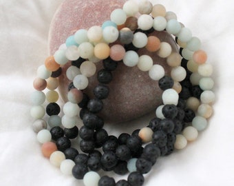 Essential Oil Diffuser Bracelet, Aromayogi