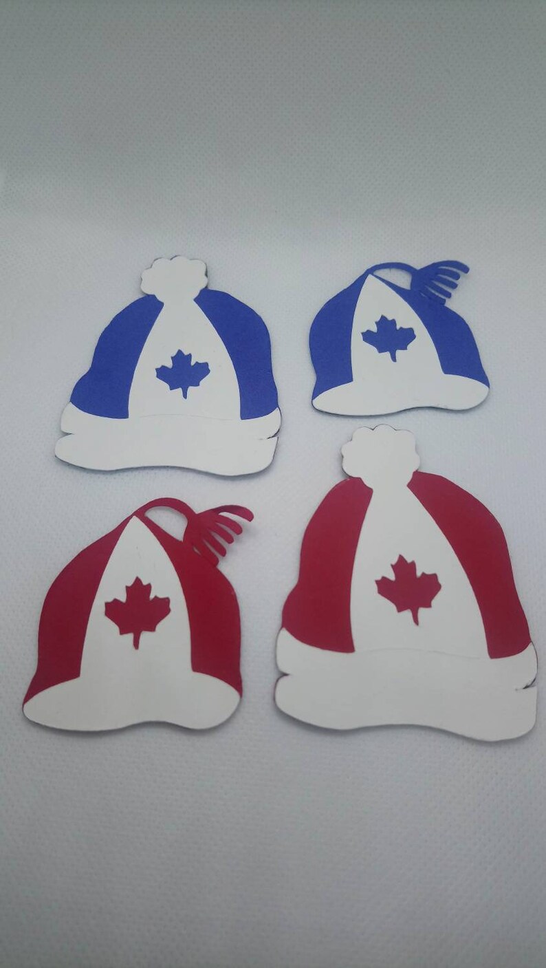 Balle De Baseball Souvenir Canada - Rouge Et Blanc - Feuille D'érable