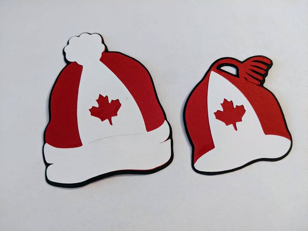 Premium Photo | Iconic Red Canadian Maple Leaf A Stunning Symbol of
