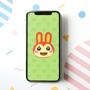 Bunnie iPhone Wallpaper