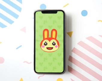 Bunnie iPhone Wallpaper