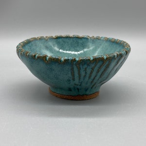 Handmade Ceramic Jade Bowl