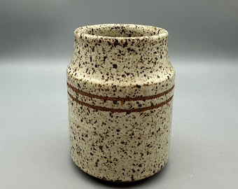 Handmade Ceramic Tumbler