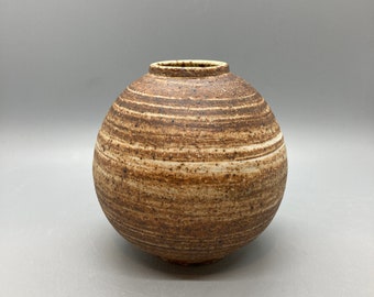 Handmade Ceramic Swirlware Vase