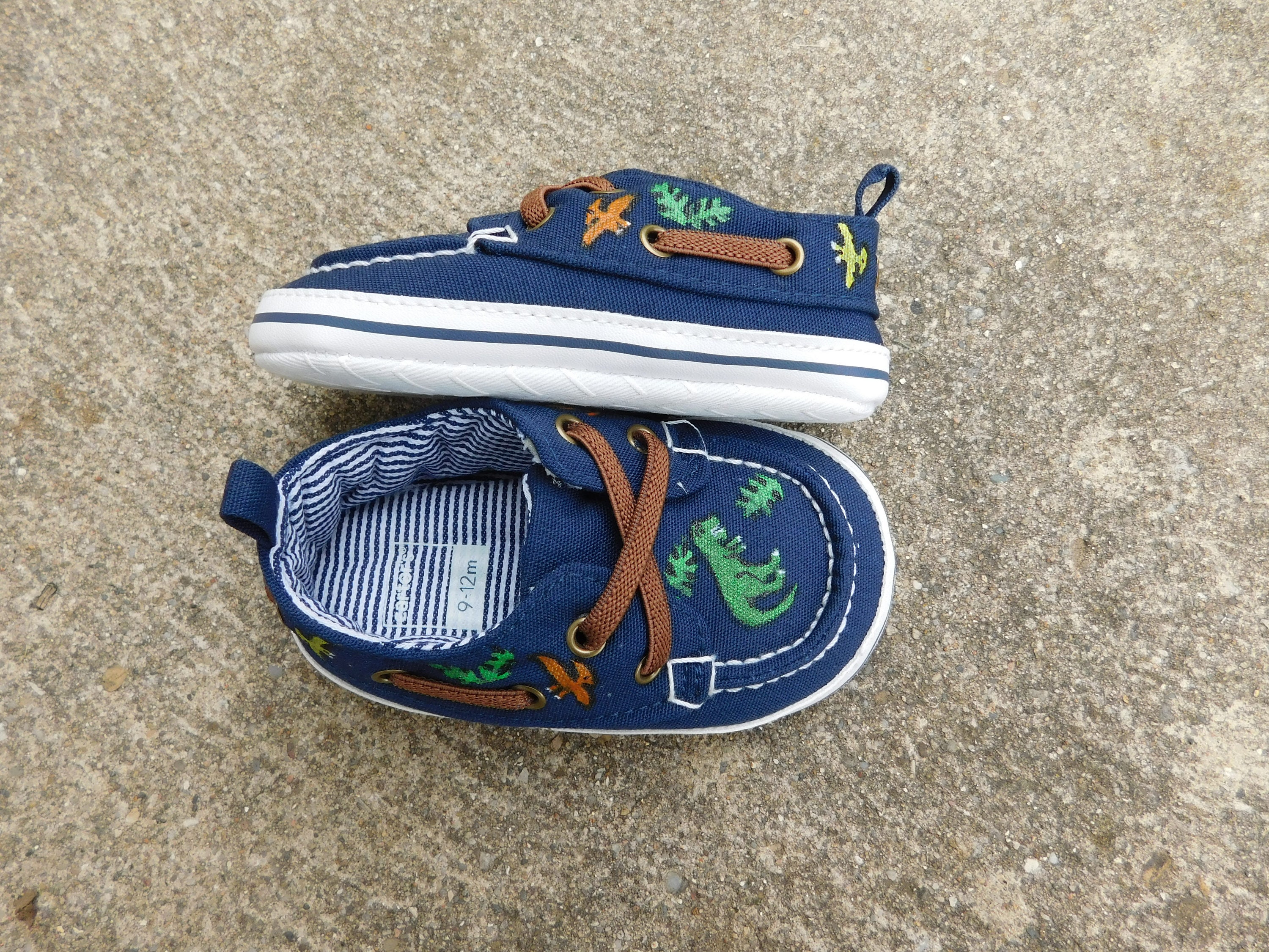 Jurassic Junior Slip-on Shoes - Etsy