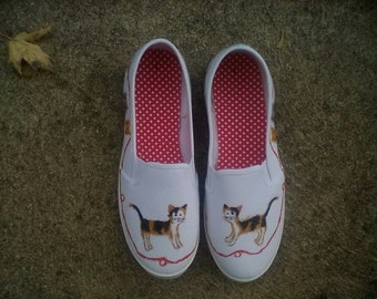 Kitty Playtime Cat Shoes