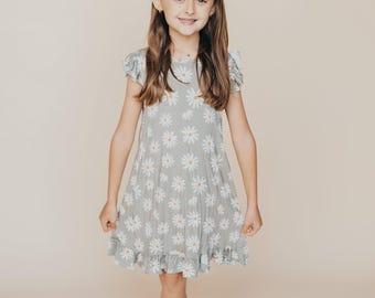 Daisy Bamboo Pajamas