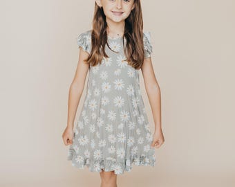 Daisy Bamboo Pajamas