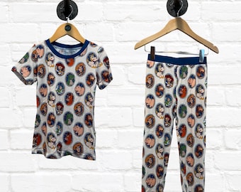 Toys Bamboo Pajamas