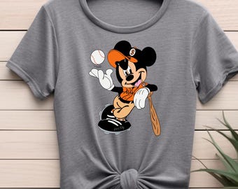 Baseball Mouse PNG