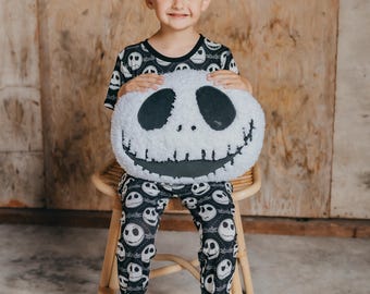 Jack Skelington Bamboo Pajamas