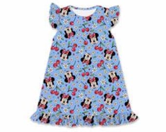 Cherry Blossom Bamboo Pajamas