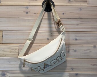 Magic Patch Belt Bag