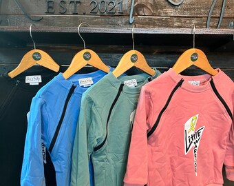 Little Warrior Port Sweatshirt