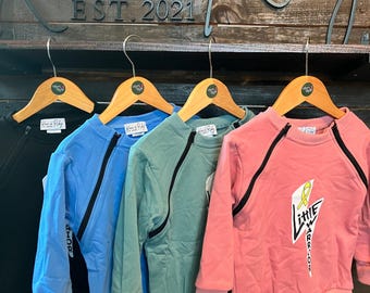 Little Warrior Port Sweatshirt