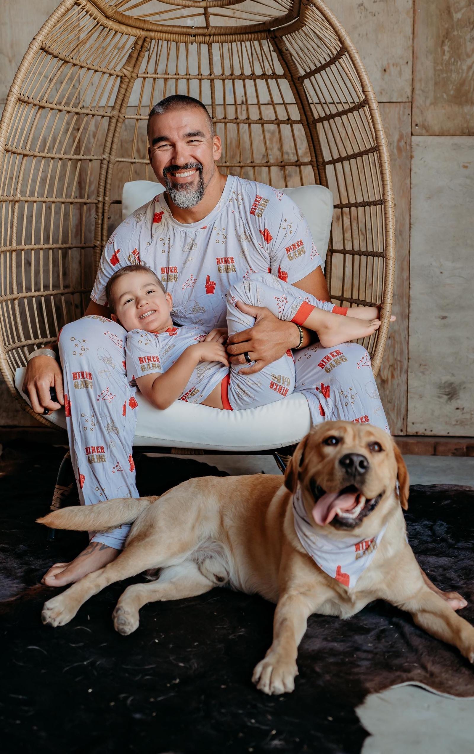 49ers family pajamas hotsell
