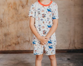 Cruise Bamboo Pajamas
