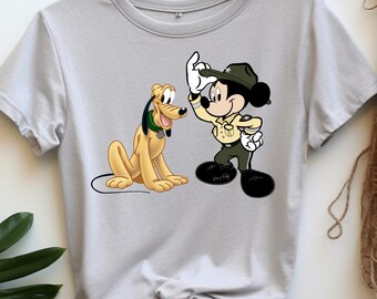 Sheriff Mouse