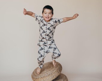 Cowboy Pajamas