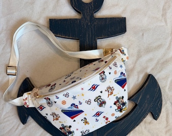 Cruise Magic Belt Bag