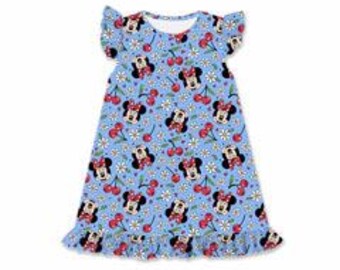 Cherry Blossom Bamboo Pajamas