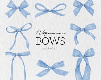 Ribbon Bow SVG Bundle, Ribbon SVG, Bow svg png, Hair bow svg, Bow Tie SVG, Hand Drawn Bow Clip Art, Bow Illustrations, Coquette Bows Svg Png