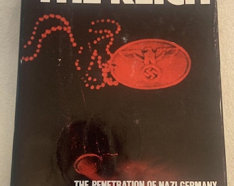 Joseph E. Persico PIERCING THE REICH :   The Penetration of Nazi Germany by Amer