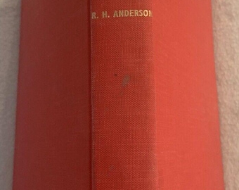 The Trees Of New South Wales door R.H. Anderson - Australische VTG 1968 hardcover