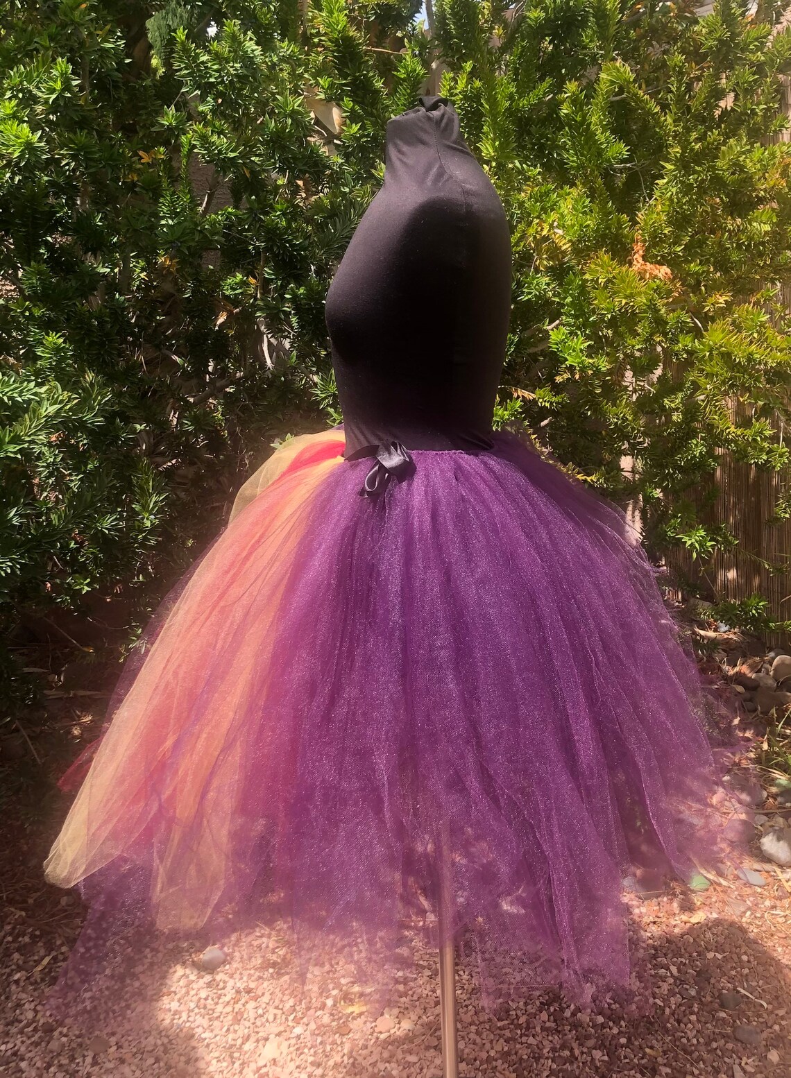 hocus pocus tutu costume