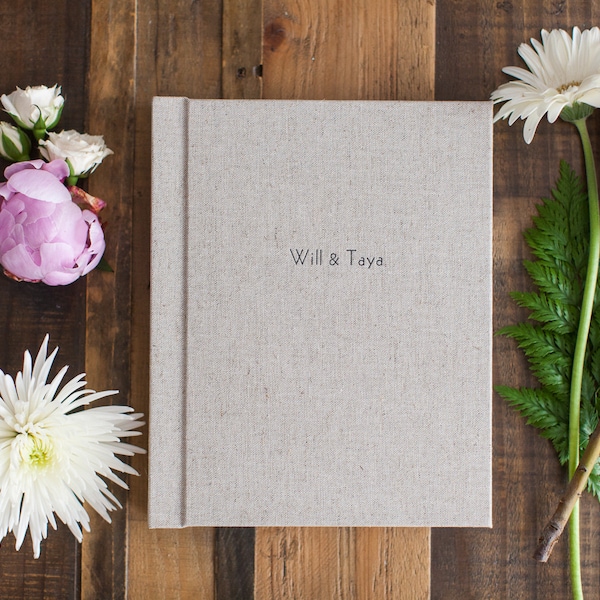 Coffee Table Album Etsy