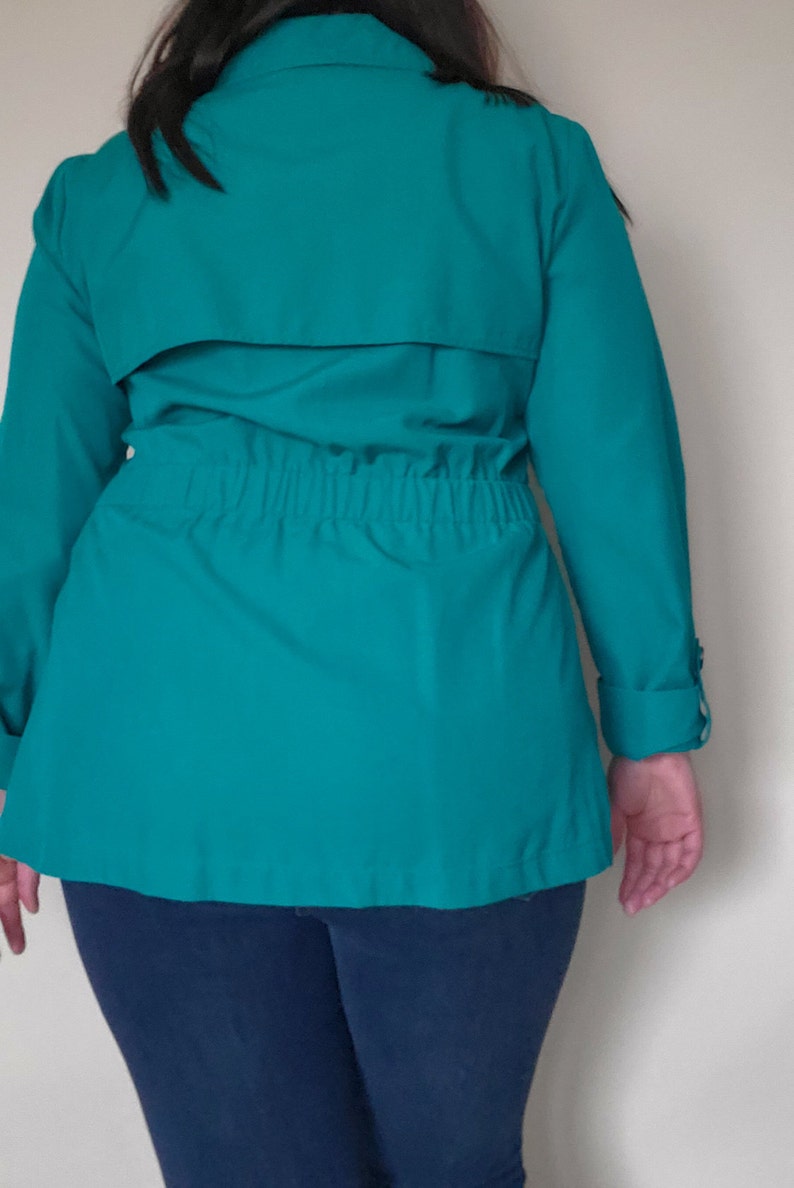 Teal Preowned Lightweight Orvis Jacket