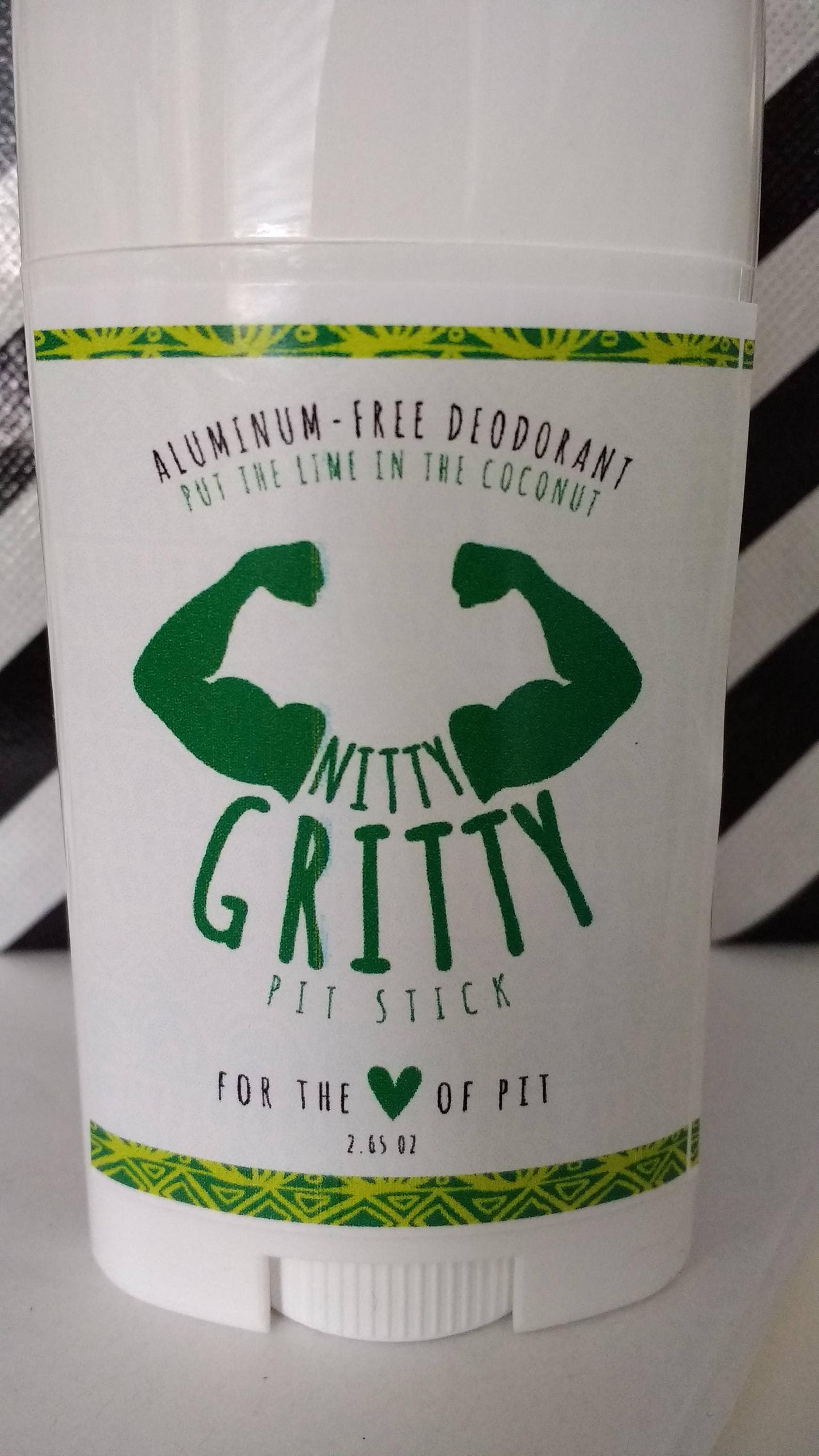 Detoxifying put the Lime in the Coconut Natural Etsy