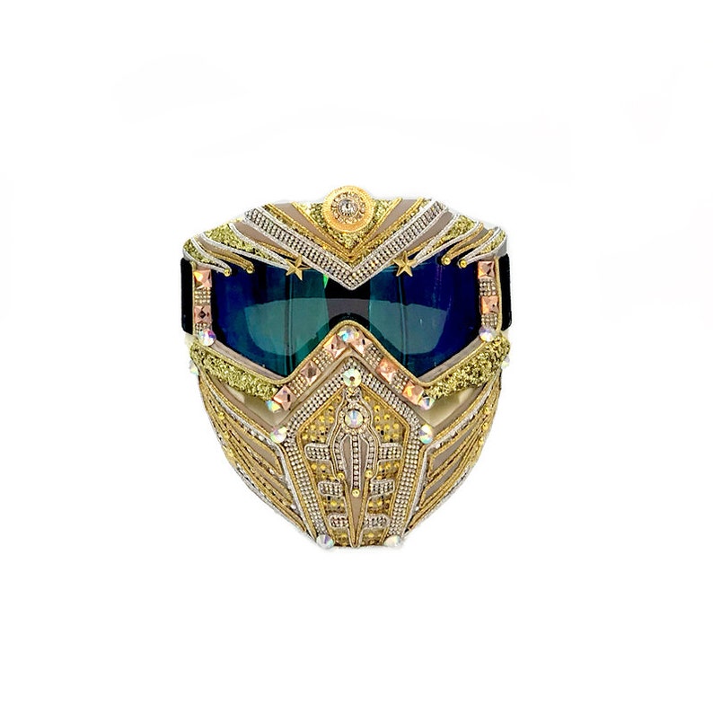 The Royal Robotica Mask
