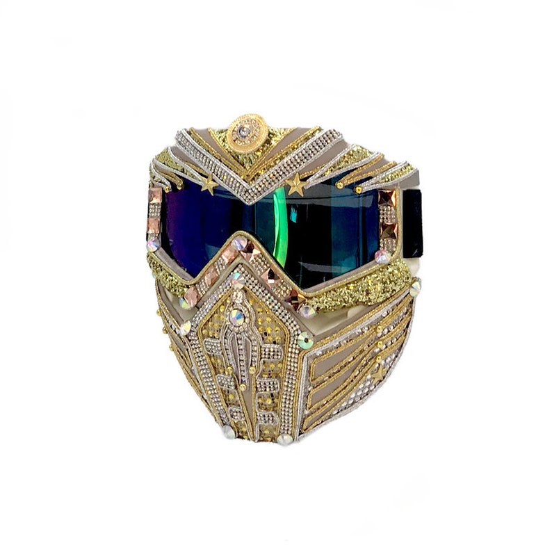 The Royal Robotica Mask