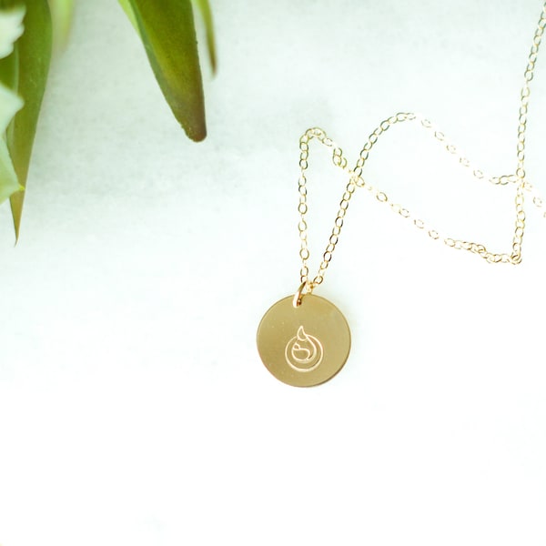 Breastfeeding Necklace Etsy