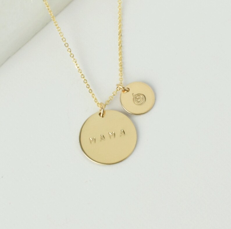 Breastfeeding Mama Necklace, Breastfeeding Necklace, Push Present