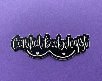 Lactation Consultant sticker, IBCLC sticker, CLC sticker, Lactation Consultant gift, Breastfeeding sticker