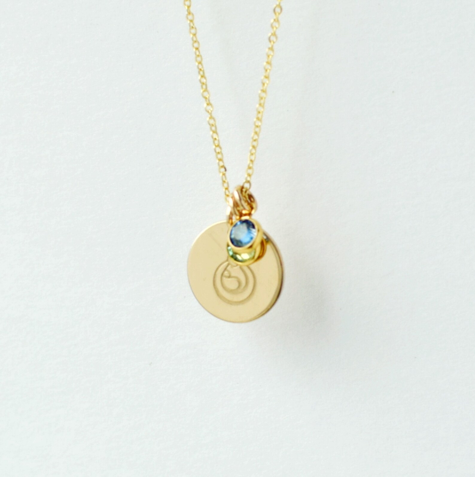 Breastfeeding Necklace, Personalized Birthstone Necklace, Breast Milk