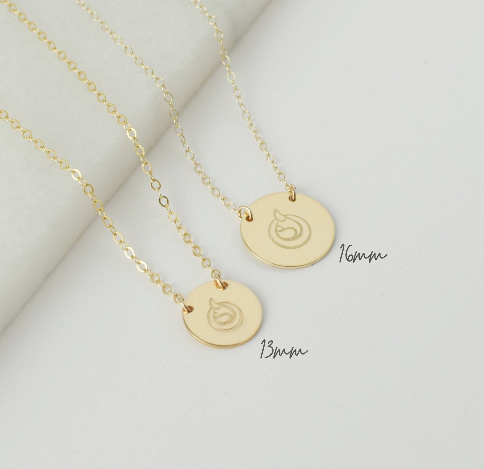 Simple Gold Breastfeeding Necklace Breast Milk Necklace Etsy