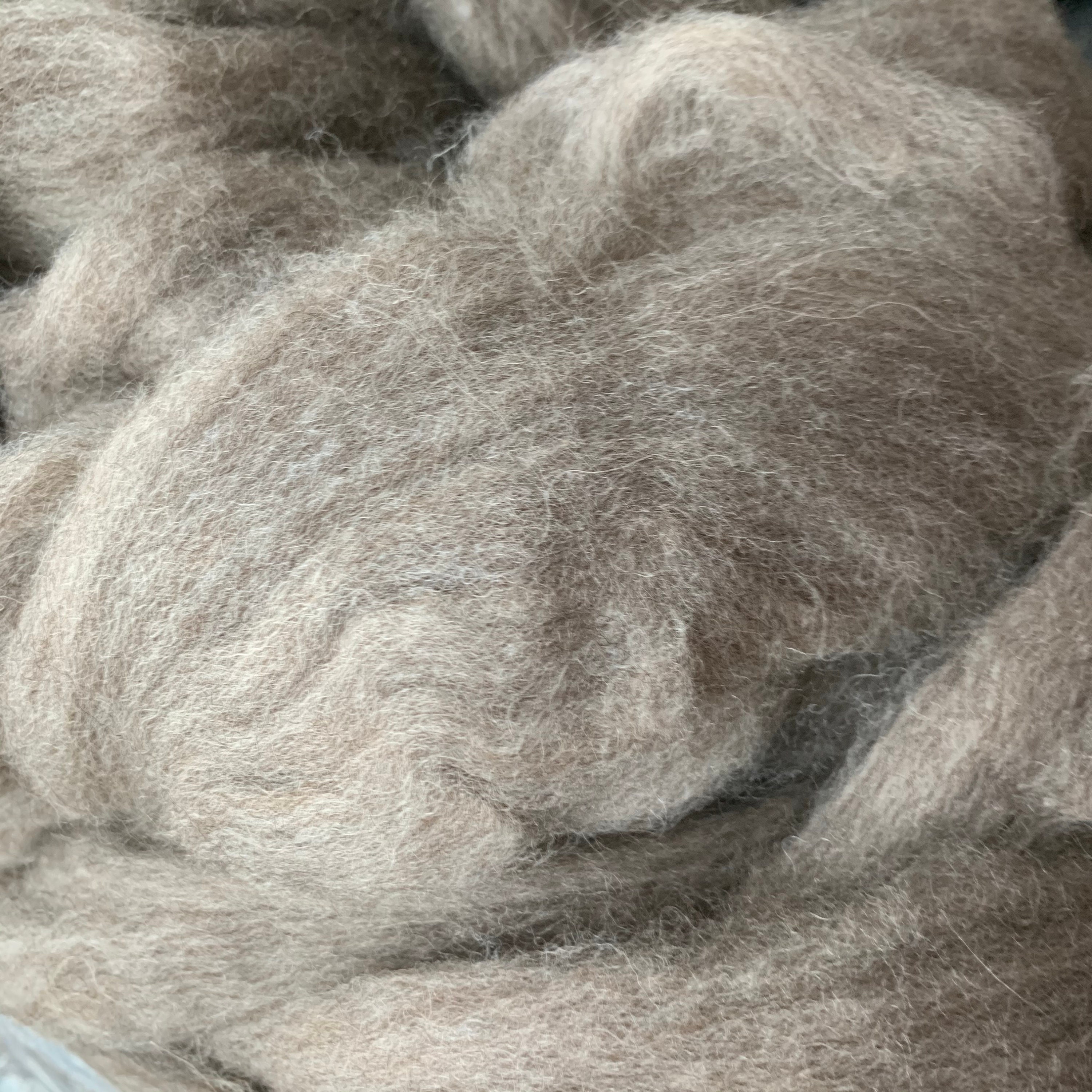 Hand-Dyed Shetland Wool Roving, Colorado-Grown, 4 oz. – Dyers Wool