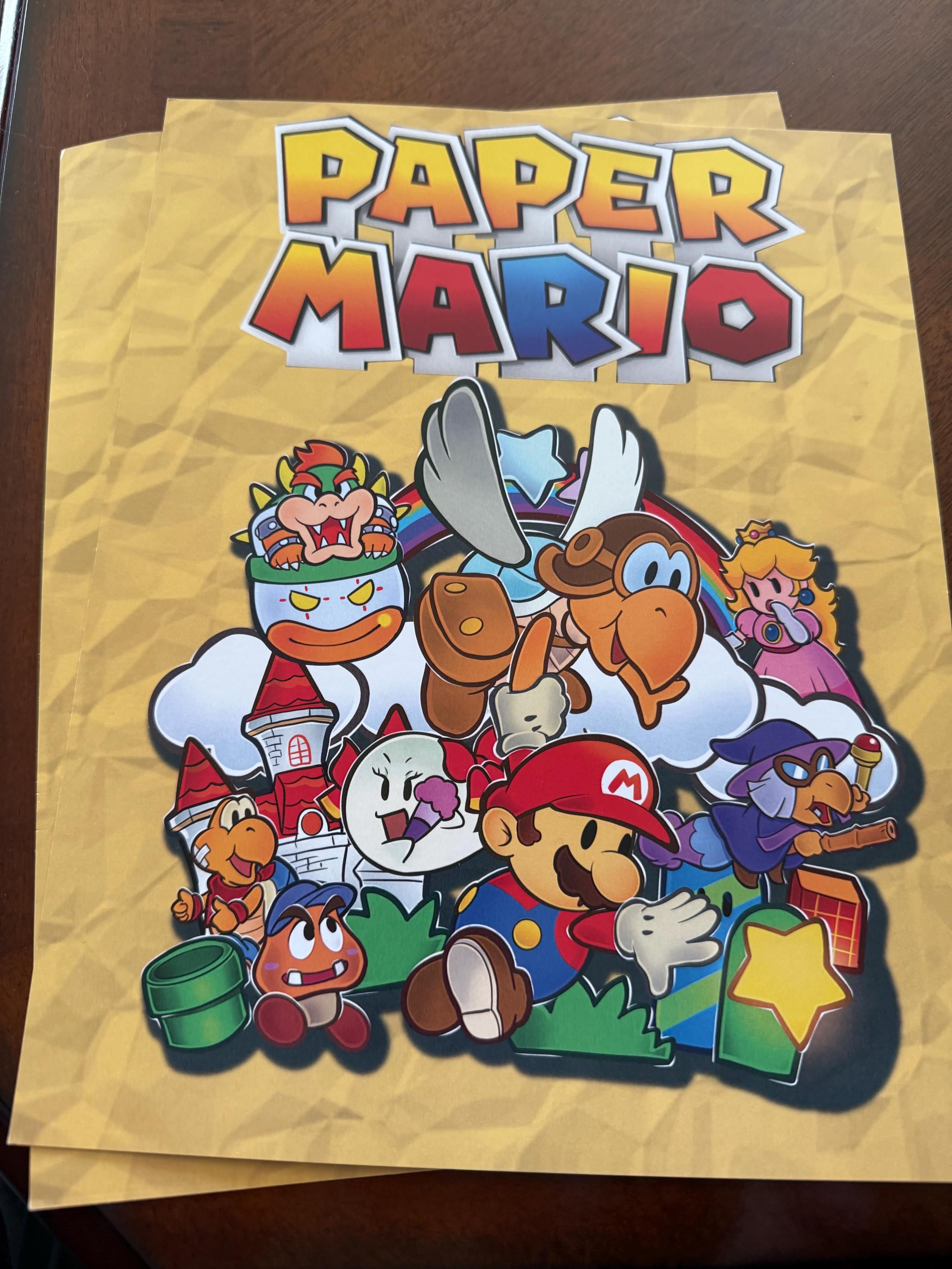 Mario 85 - Etsy 日本