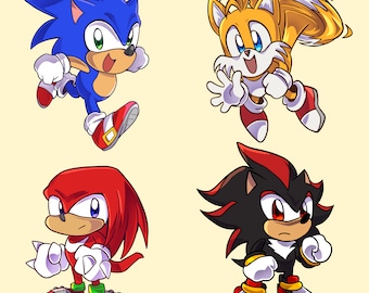 Sonic The Hedgehog Celebra Sus 30 Años Con Un álbum Sinfónico - Foto 4