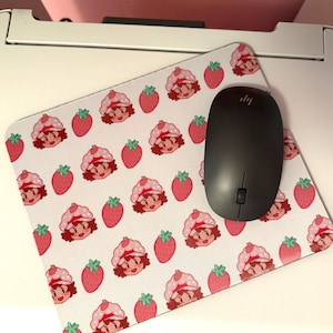 Strawberry Shortcake Mousepad
