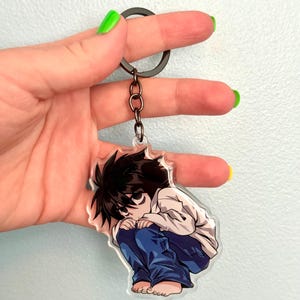 L Lawliet キーチェーン