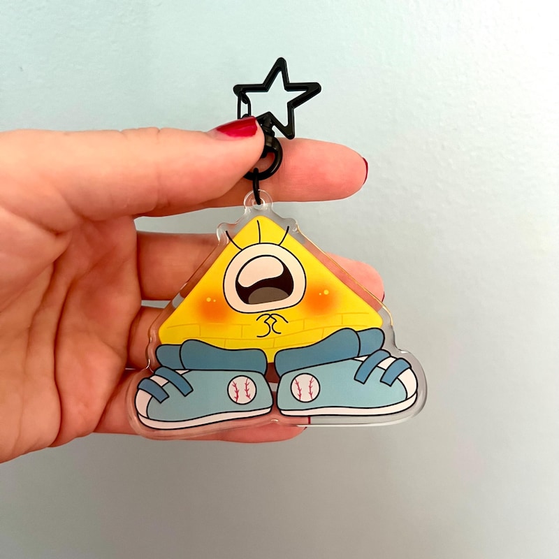 Baby Bill Cipher - Etsy