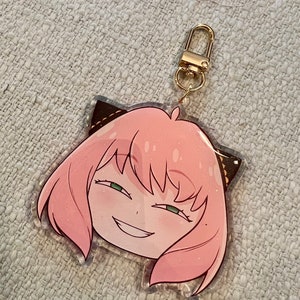 Anya Keychain