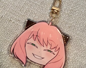 Anya Keychain